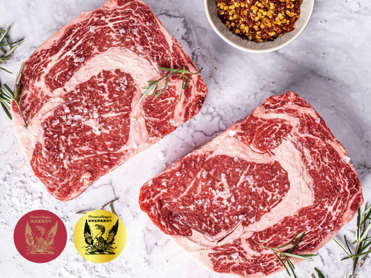 澳洲鳳凰和牛Phoenix